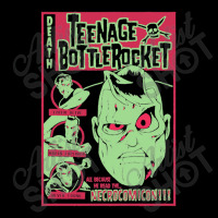 Bottle Rocket Necro Comicon Pocket T-shirt | Artistshot