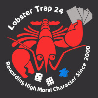 Lobster Trap 24 Vintage Hoodie | Artistshot