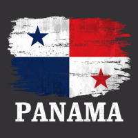 Vintage Panama Flag For Panamanian Gift Long Sleeve T Shirt Vintage Short | Artistshot