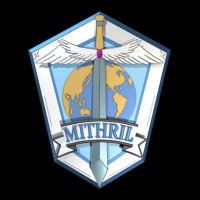 Mithril Emblem 3d Adjustable Cap | Artistshot