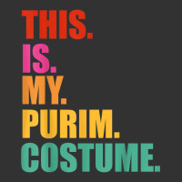 This Is My Purim Costume Funny Jewish T Shirt Baby Bodysuit | Artistshot