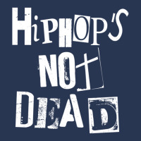 Hip Hop Is Not Dead - Vintage Grunge - Rap Hiphop Gangster 1 Men Denim Jacket | Artistshot