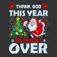 Funny Thank God This Year Is Almost Over Baby Bodysuit | Artistshot