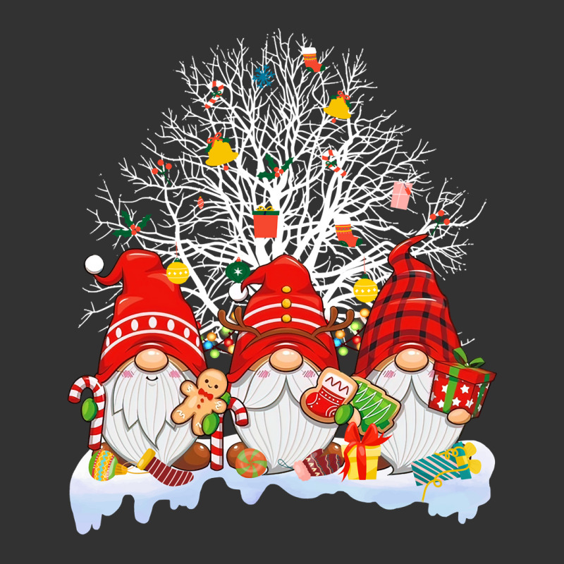 Three Gnomes Merry Christmas Tree Lights Matching Family Long Sleeve T Baby Bodysuit by judexynuk | Artistshot