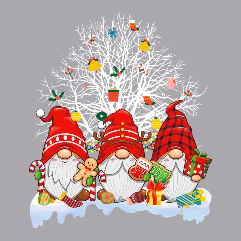 Three Gnomes Merry Christmas Tree Lights Matching Family Long Sleeve T Youth 3/4 Sleeve by judexynuk | Artistshot