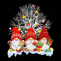 Three Gnomes Merry Christmas Tree Lights Matching Family Long Sleeve T Toddler 3/4 Sleeve Tee | Artistshot