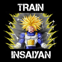 Epic Super Saiyan Ultra Trunks For Boyfriend Women's V-neck T-shirt | Artistshot