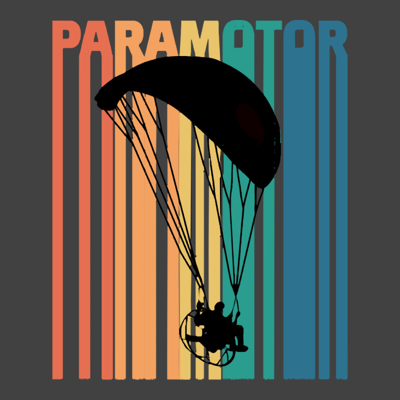 Paramotoring Paramotoring - Paramotor (1) Vintage T-shirt | Artistshot