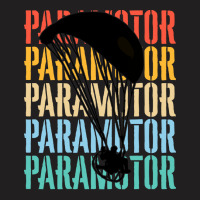 Paramotoring Paramotoring - Paramotor (5) T-shirt | Artistshot