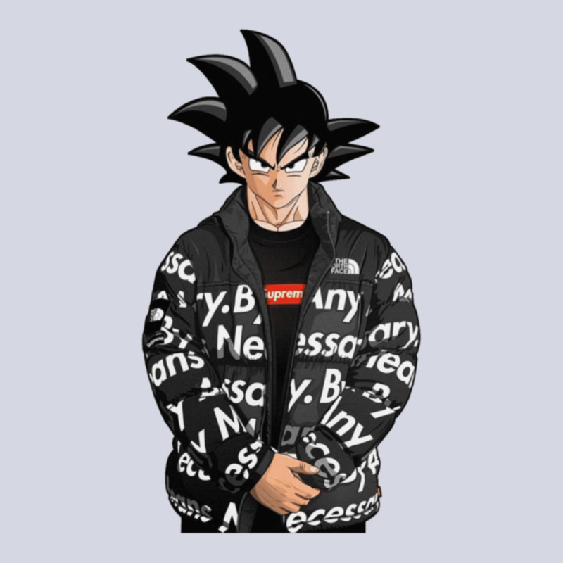 Goku Drip 3 For Friend Fleece Short | Artistshot