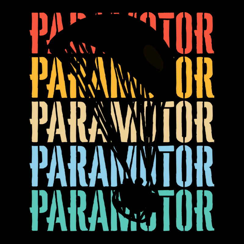 Paramotoring Paramotoring - Paramotor (5) V-neck Tee | Artistshot