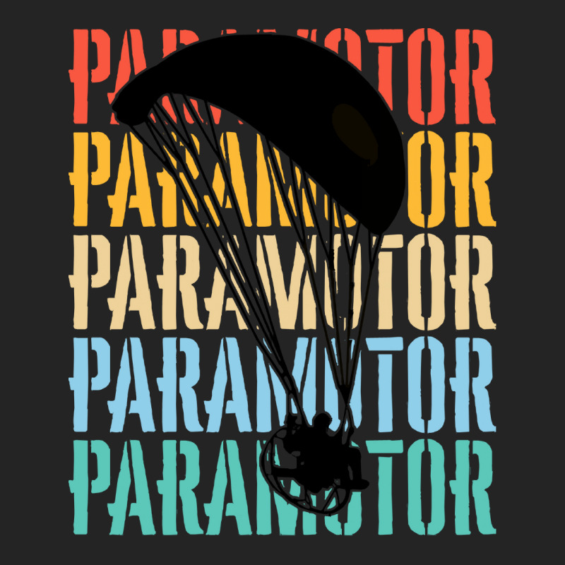 Paramotoring Paramotoring - Paramotor (5) 3/4 Sleeve Shirt | Artistshot