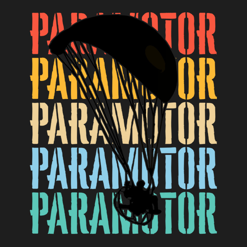 Paramotoring Paramotoring - Paramotor (5) Classic T-shirt | Artistshot