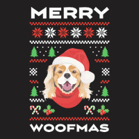 Cavalier King Charles Spaniel Cavalier King Charles Spaniel Christmas  T-shirt | Artistshot