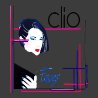 Clio Faces 80s Italo Disco Underground Men's Polo Shirt | Artistshot