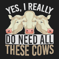 Cow Lover Farmer Farm Animal Farming Funny Cow Classic T-shirt | Artistshot