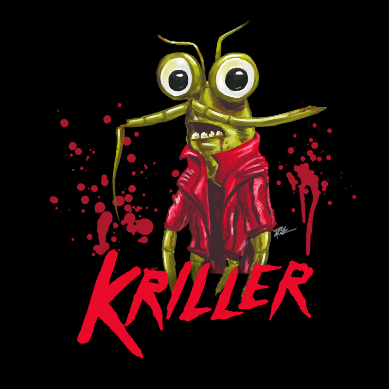 Kriller Krill Women's V-Neck T-Shirt by Konlasa6638 | Artistshot