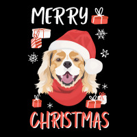 Cavalier King Charles Spaniel Xmas Unisex Jogger | Artistshot