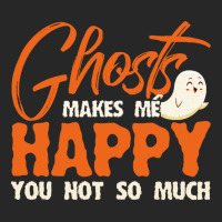 Paranormal Investigation Ghosts Makes Me Happy Ghost Hunter Paranormal Women's Pajamas Set | Artistshot