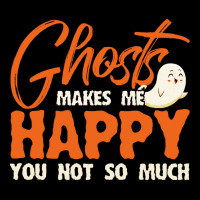 Paranormal Investigation Ghosts Makes Me Happy Ghost Hunter Paranormal Legging | Artistshot