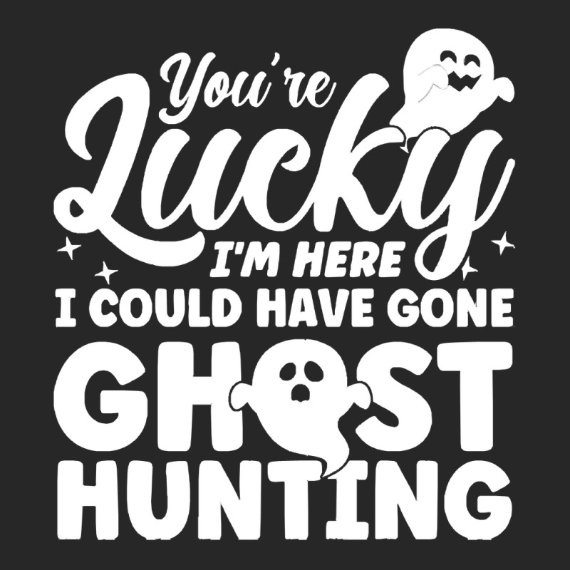 Paranormal Investigation You're Lucky I'm Here Ghost Hunter Paranormal Women's Pajamas Set by hornetbadger | Artistshot