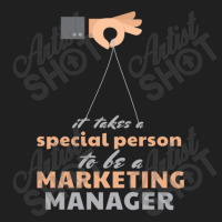 Marketing Manager Ladies Polo Shirt | Artistshot