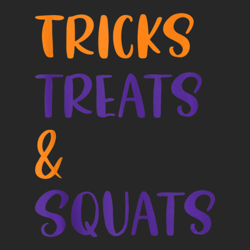 Tricks Treats And Squats Halloween Gym Workout Women's Pajamas Set by cm-arts | Artistshot