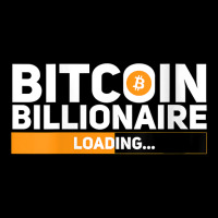 Womens Bitcoin Billionaire Loading Funny Crypto Ethereum T Shirt V Nec Maternity Scoop Neck T-shirt | Artistshot