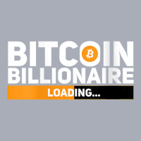 Womens Bitcoin Billionaire Loading Funny Crypto Ethereum T Shirt V Nec Tank Dress | Artistshot