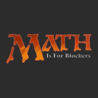 Math Is For Blockers Exclusive T-shirt | Artistshot