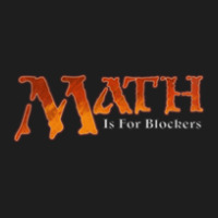 Math Is For Blockers Classic T-shirt | Artistshot