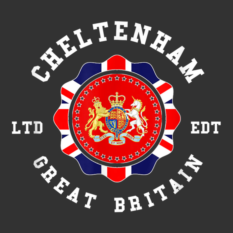 Cheltenham Great Britain British Pride Vintage Baby Bodysuit | Artistshot