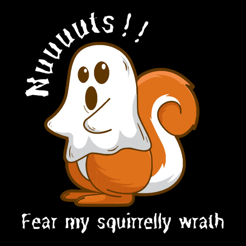 Paranormal Ghost Squirrel Pocket T-shirt | Artistshot