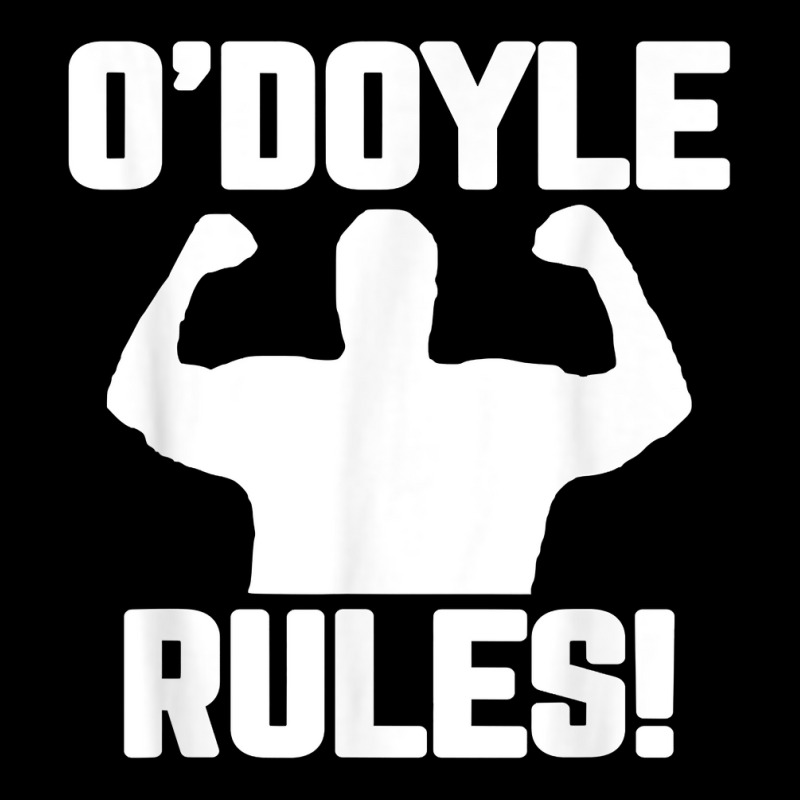 O'doyle Rules Funny Quote T Shirt Pocket T-shirt | Artistshot