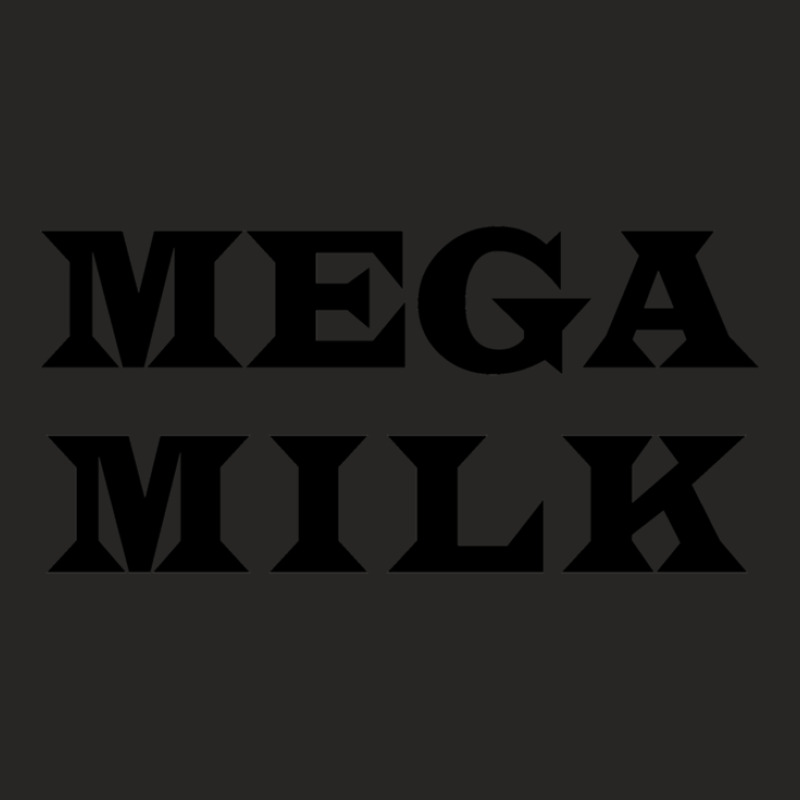 Mega Milk Ladies Fitted T-Shirt by GregoryHaverstock | Artistshot