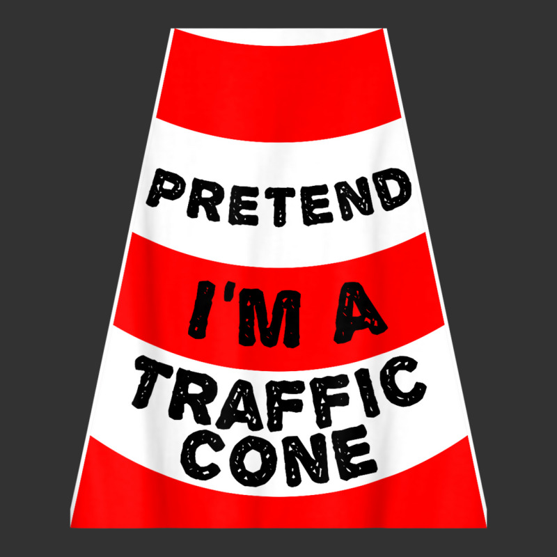 Pretend I‘m A Traffic Cone Costume Baby Bodysuit by Posh | Artistshot