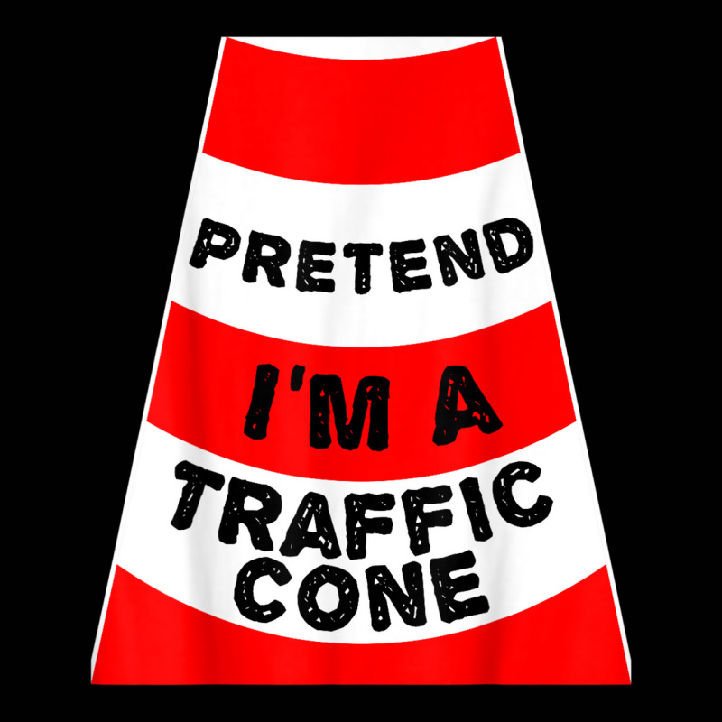 Pretend I‘m A Traffic Cone Costume Toddler 3/4 Sleeve Tee by Posh | Artistshot