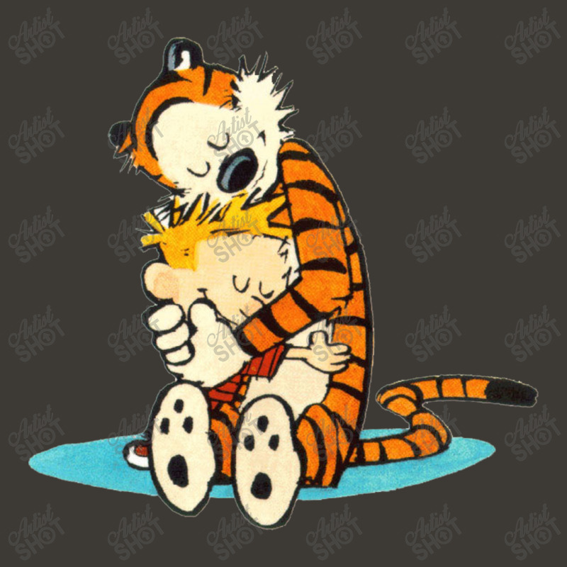 Calvin And Hobbes Hug Bucket Hat | Artistshot