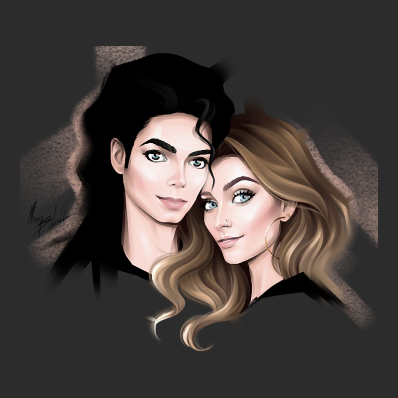 Michael Jackson And Paris Exclusive T-shirt by Konlasa6638 | Artistshot