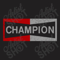 Vintage Champion T-shirt T-shirt | Artistshot