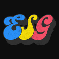 Esg ………… Original Fan Art Design Crop Top | Artistshot