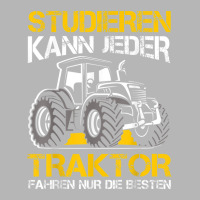 Studier, Kann Jeder Traktor Fahren Nur Die Beste Farmer,, Black, S Hoodie & Jogger Set | Artistshot