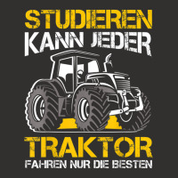 Studier, Kann Jeder Traktor Fahren Nur Die Beste Farmer,, Black, S Champion Hoodie | Artistshot