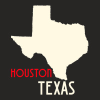 Represent Houston Ladies Fitted T-shirt | Artistshot