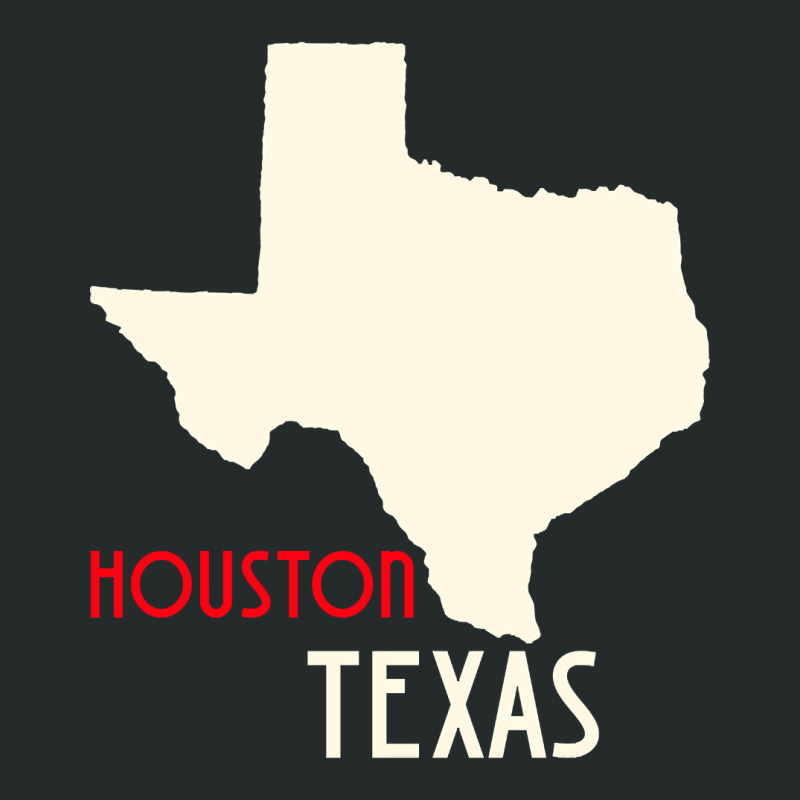 Represent Houston Women's Triblend Scoop T-shirt by Kanmopsuk45 | Artistshot