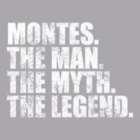 Montes Legend Montes Family Name Montes Last Name Montes Surname Monte Youth 3/4 Sleeve | Artistshot