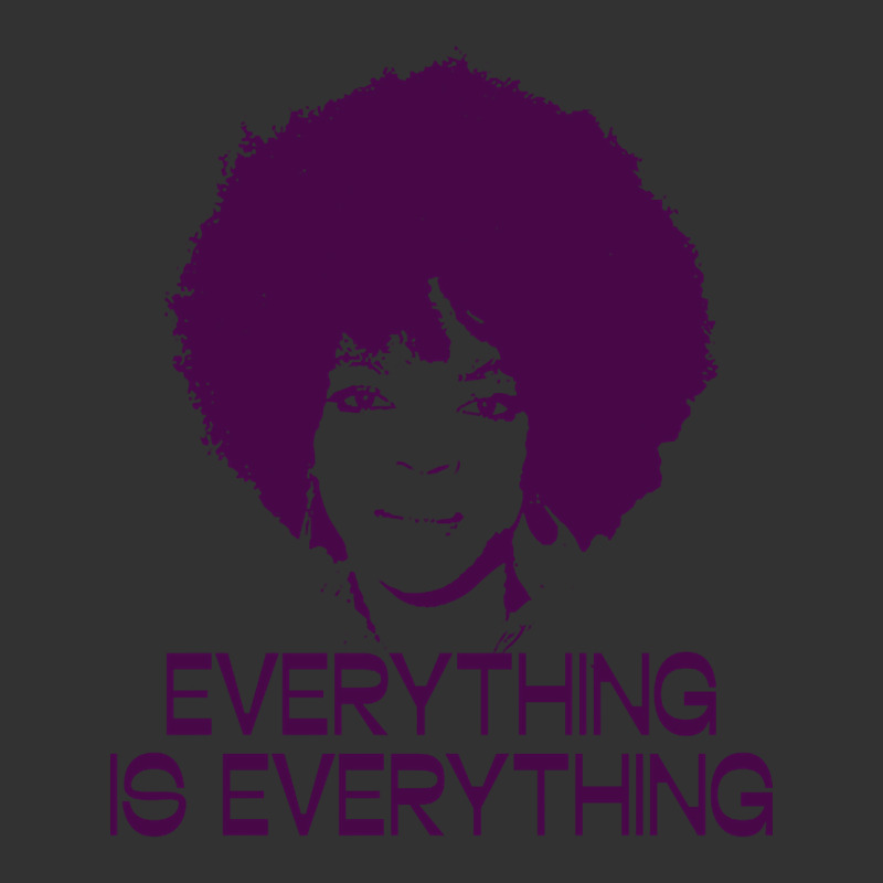 Everything Is Everything - Lauryn Hill - Purple Baby Bodysuit by Hayward Michel | Artistshot