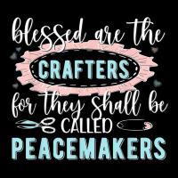 Peacemakers Crafting Crafter Craft Adjustable Cap | Artistshot