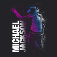 Michael Jackson Cyberpunk Scribble Art Youth Tee | Artistshot