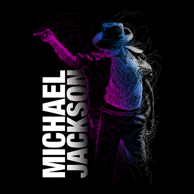 Michael Jackson Cyberpunk Scribble Art Youth Sweatshirt by Konlasa6638 | Artistshot